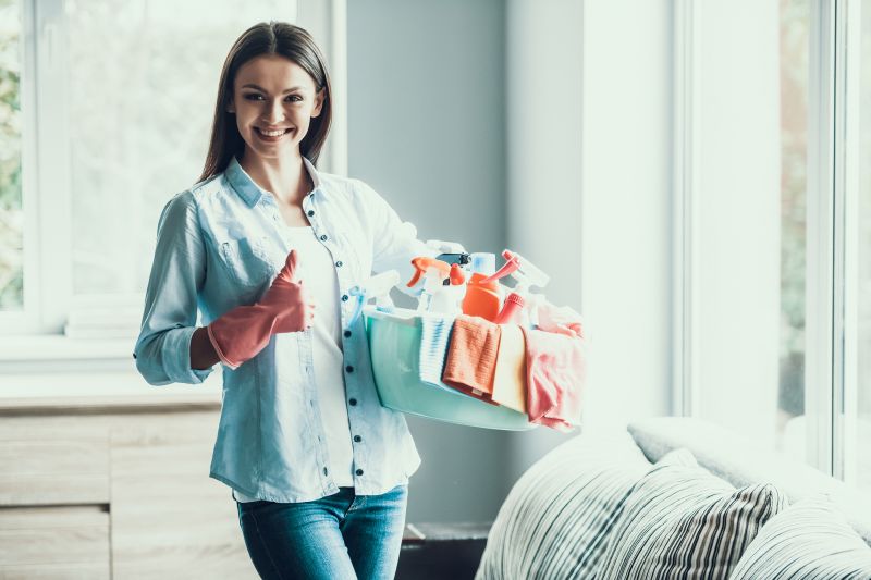 Apartment Maid Service in Shreveport, LA