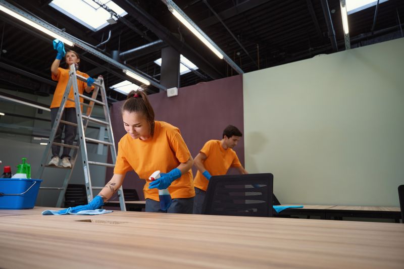 Automobile Dealership Cleaning in Shreveport, LA