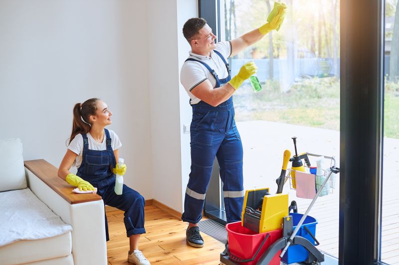 Commercial Janitorial Service in Denton, TX
