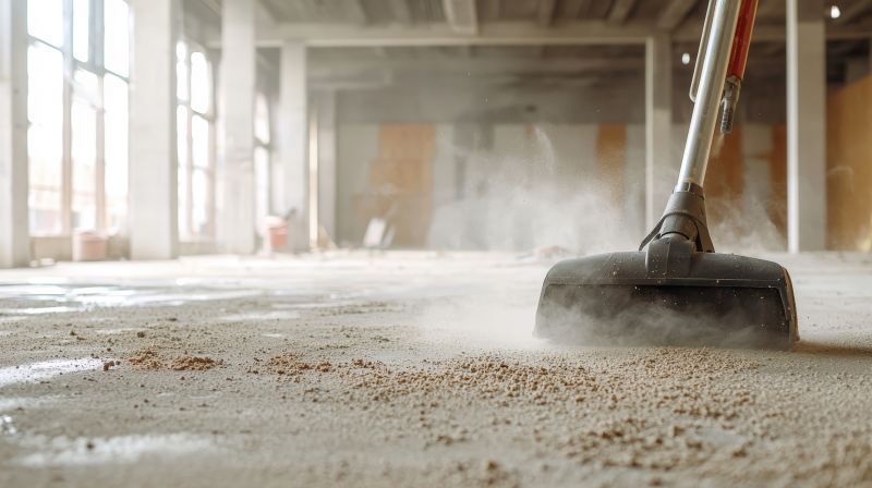 Construction Debris Cleanup in Prescott Valley, AZ