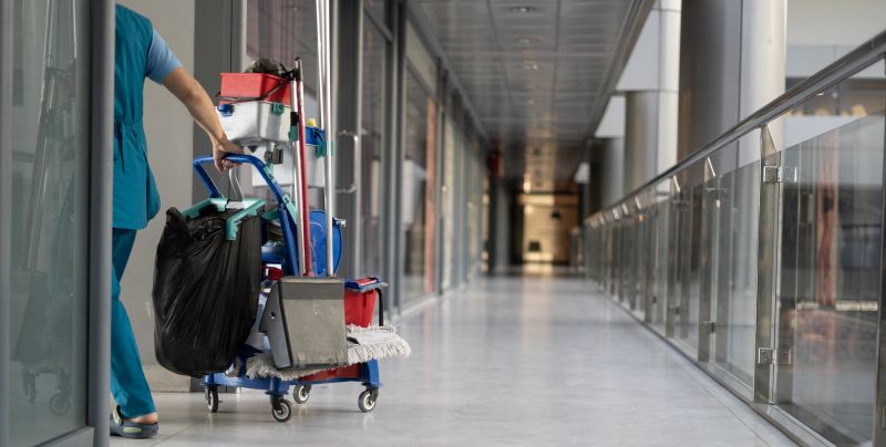 Daycare Facility Cleaning in Denton, TX