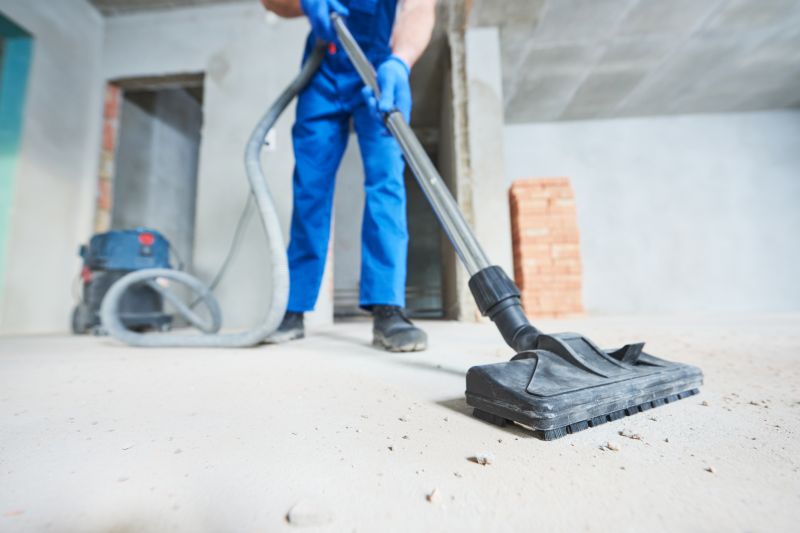 Drywall Dust Cleaning in Los Angeles, CA