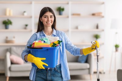 House Cleaning Service in Frisco, TX
