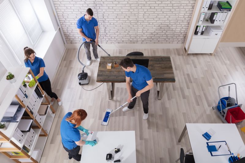 Monthly Commercial Cleaning in Rockwall, TX
