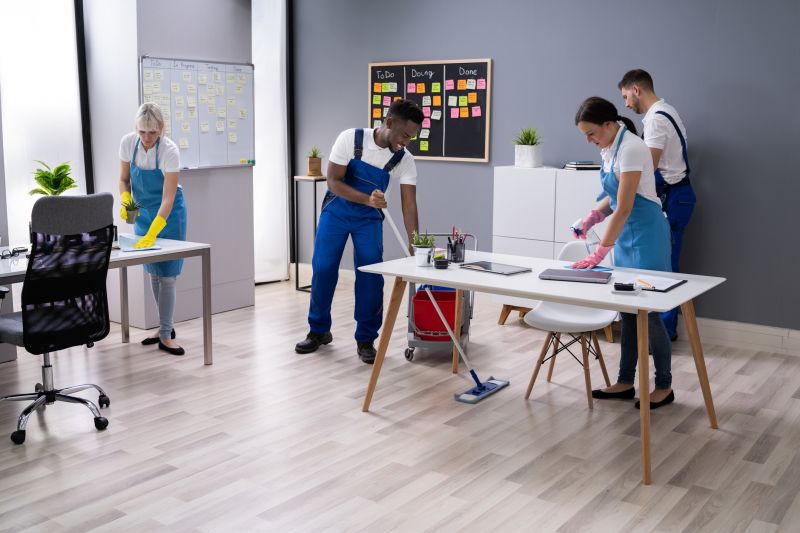 Monthly Office Cleaning in Conroe, TX