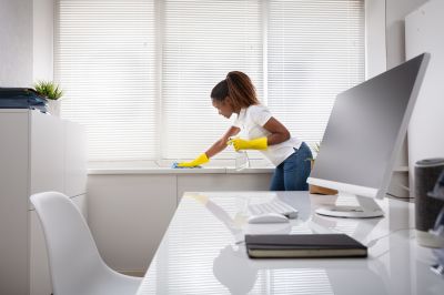 Office Bathroom Cleaning in Mckinney, TX