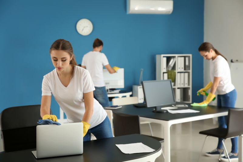 Office Bathroom Cleaning in Rockwall, TX