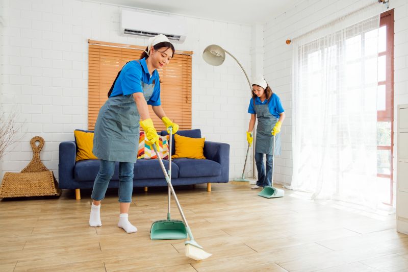 Remodeling Cleaning Service