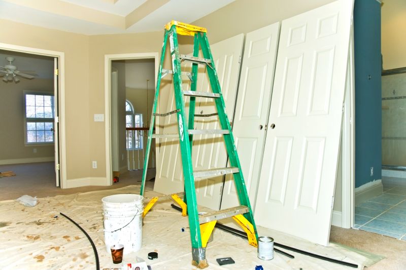 Renovation Dust Removal in Madison, WI