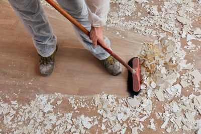 Renovation Dust Removal in Madison, WI
