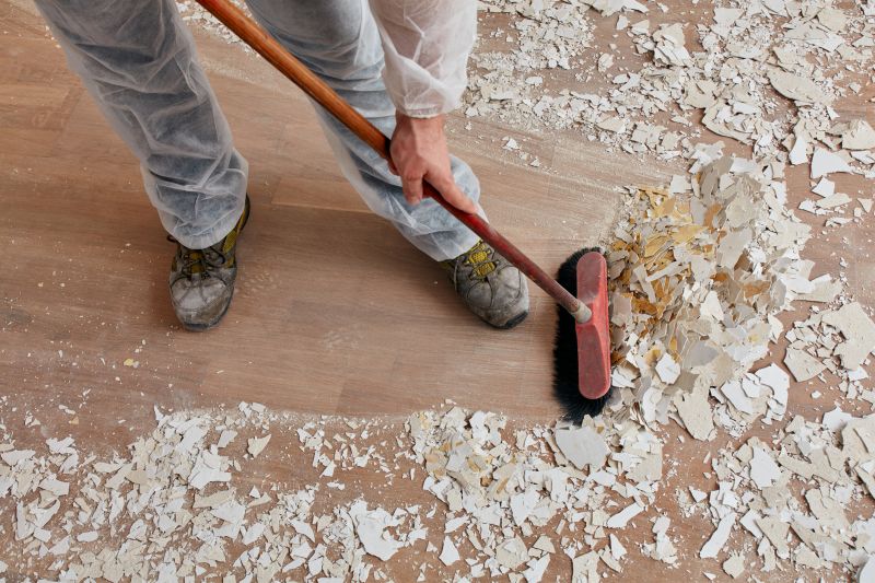 Renovation Site Cleaning in Madison, WI