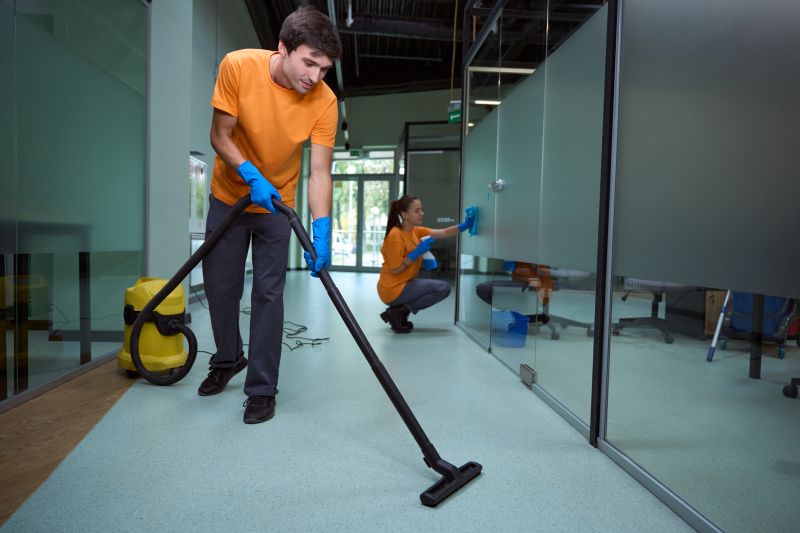 Retail Store Cleaning in Frisco, TX
