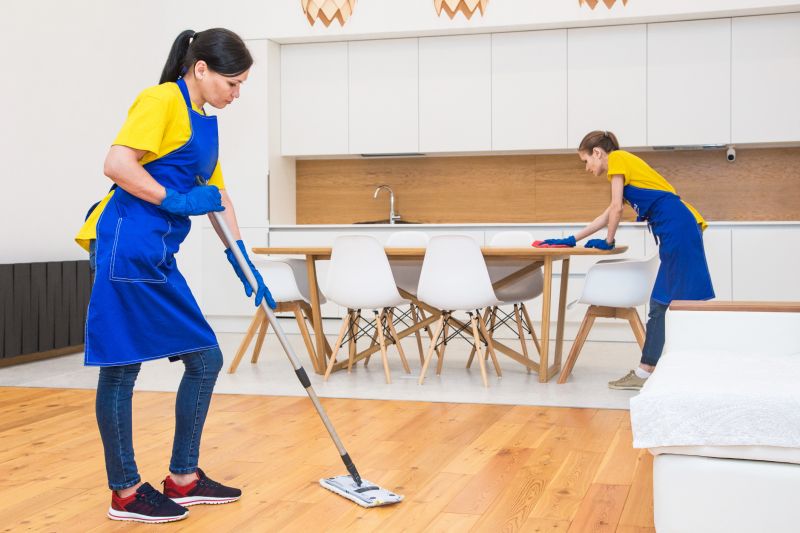Townhouse Deep Cleaning in Frisco, TX
