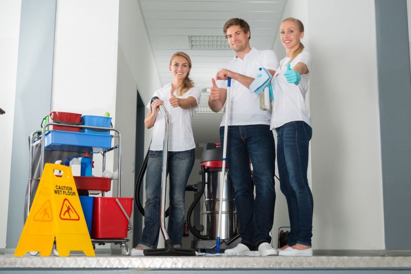 Warehouse Cleaning in Conroe, TX