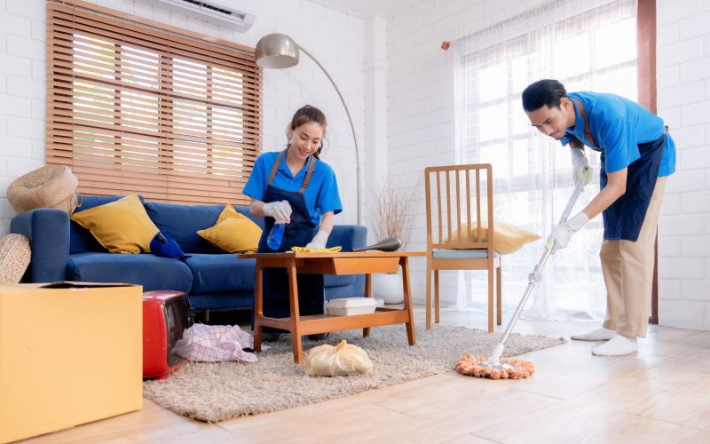 Warehouse Cleaning in Frisco, TX