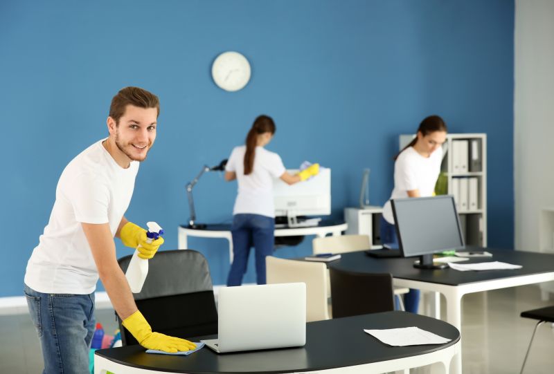 Weekly Commercial Cleaning in Shreveport, LA