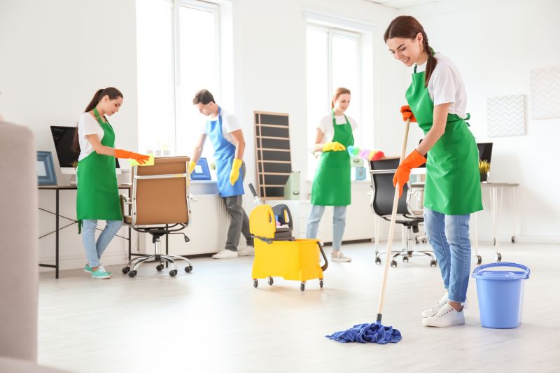 Weekly Office Cleaning in Conroe, TX