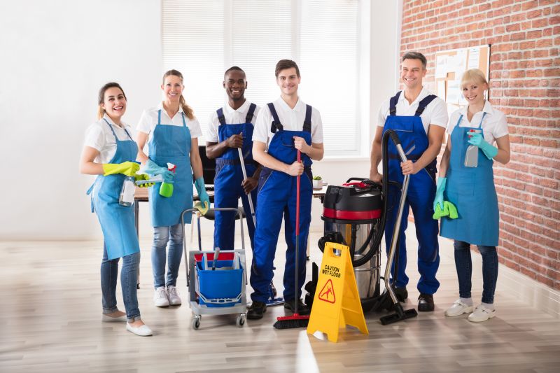 Commercial Janitorial Service in Denton, TX