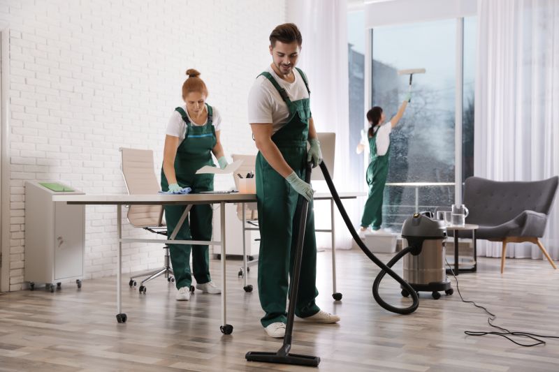 Monthly Commercial Cleaning in New Braunfels, TX
