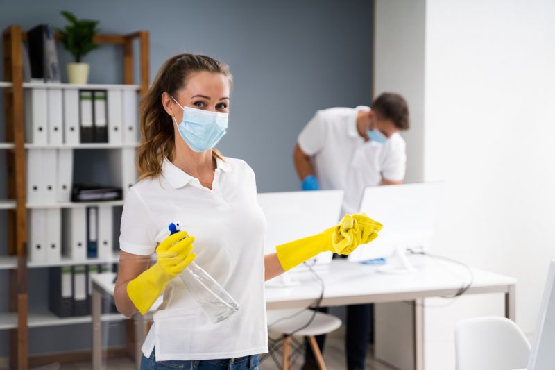 Nursery Cleaning in Shreveport, LA