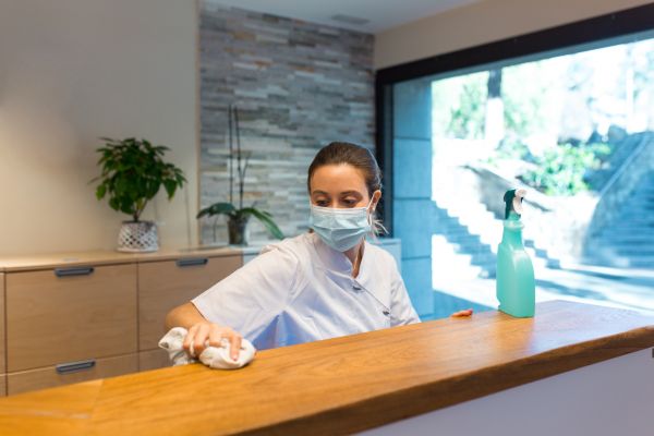 Medical Office Cleaning