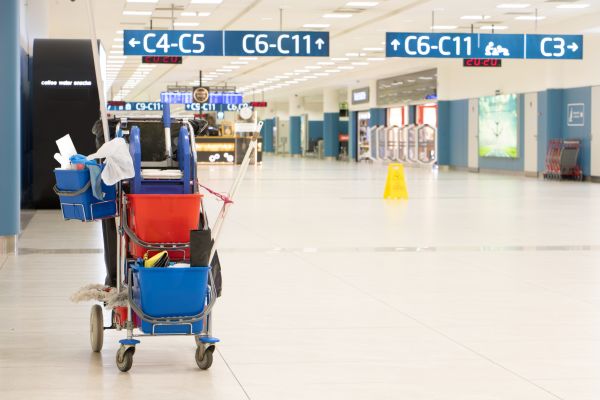Airport Cleaning