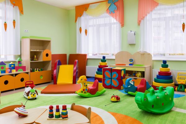 Daycare Facility Cleaning